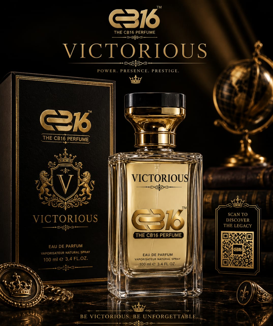 VICTORIOS perfume by CB16