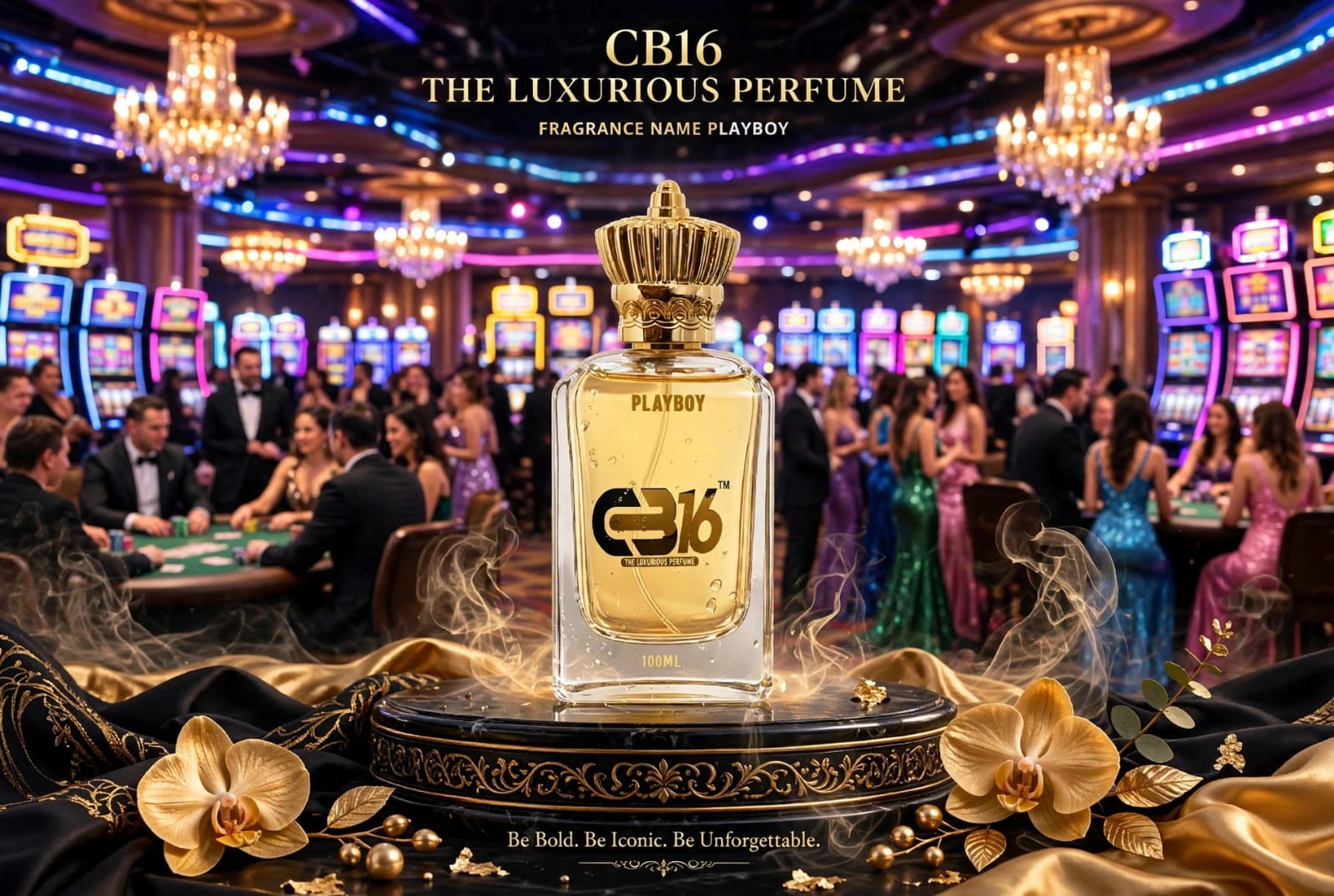 CB16 signature perfume