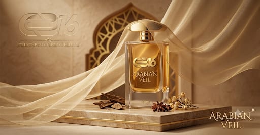 ARABIAN VEIL perfume by CB16